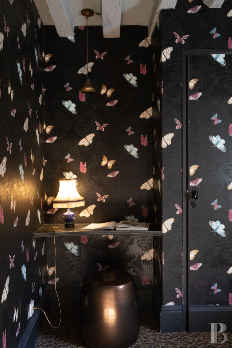 À Giverny, berceau de l’impressionnisme, une ancienne grange dîmière où séjournèrent peintres et artistes  - photo  n°14